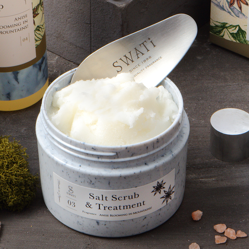 Salt Scrub & Treatment | SWATi（スワティー）のプレゼント・ギフト